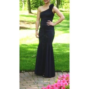 🌟 🖤GORG Cache Mermaid Dress🖤 🌟